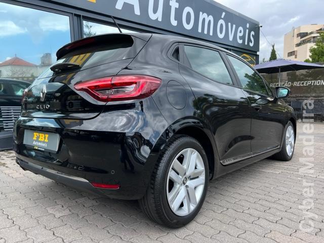 RENAULT CLIO 1.5 DCI Gasóleo