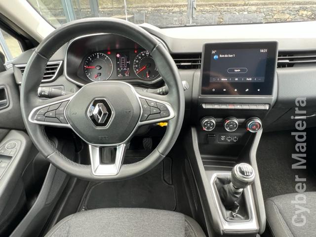 RENAULT CLIO 1.5 DCI Gasóleo