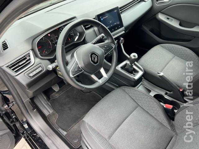 RENAULT CLIO 1.5 DCI Gasóleo