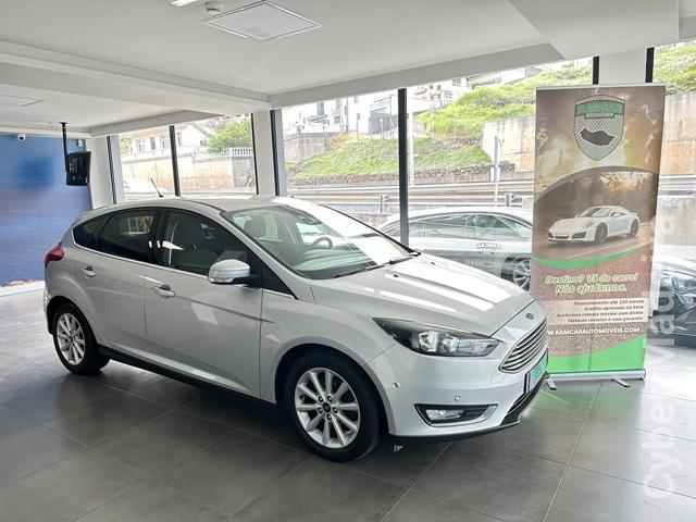 FORD FOCUS 744 Gasóleo