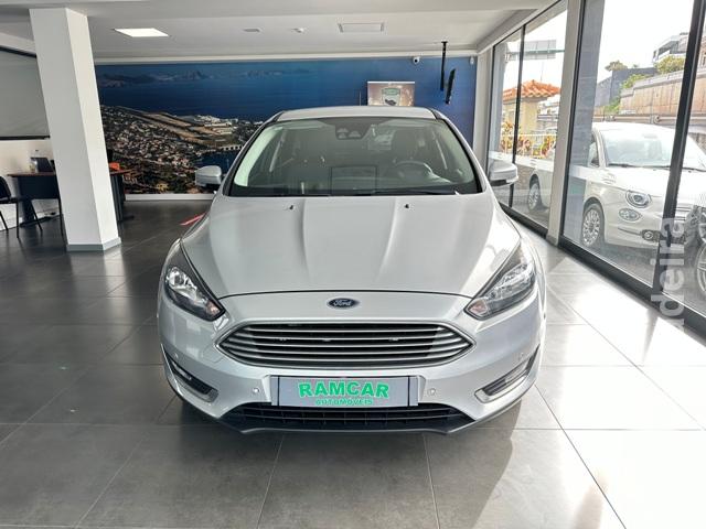 FORD FOCUS 744 Gasóleo