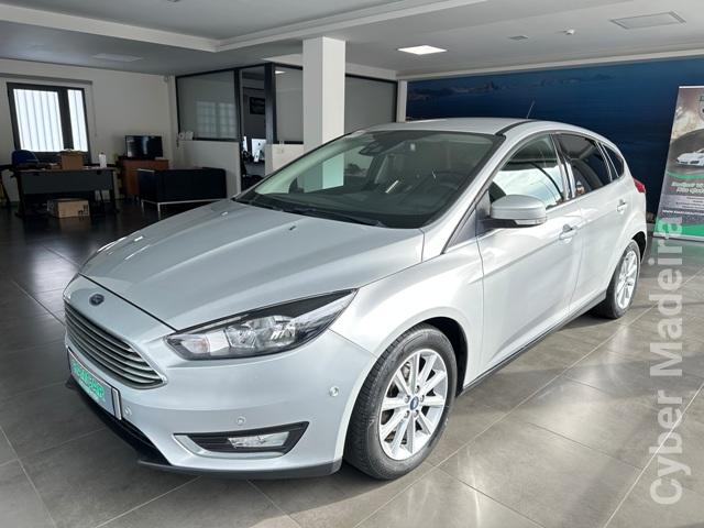 FORD FOCUS 744 Gasóleo