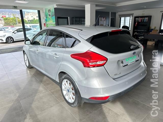 FORD FOCUS 744 Gasóleo