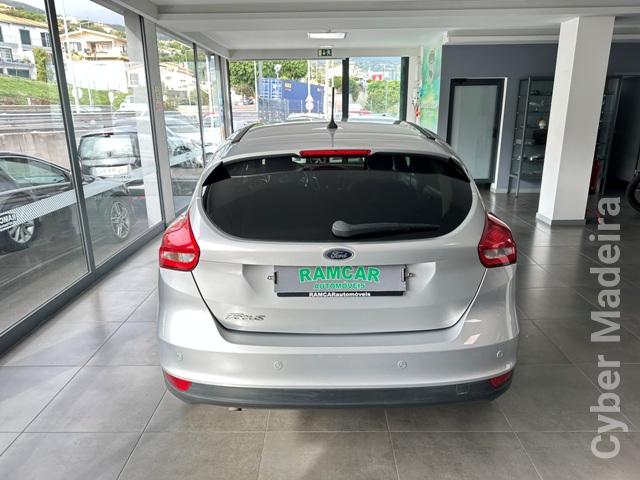 FORD FOCUS 744 Gasóleo