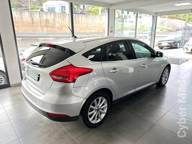 FORD FOCUS 744 Gasóleo
