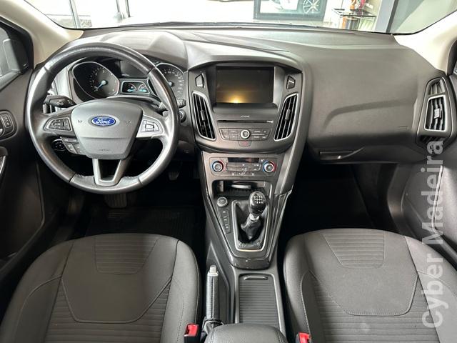 FORD FOCUS 744 Gasóleo
