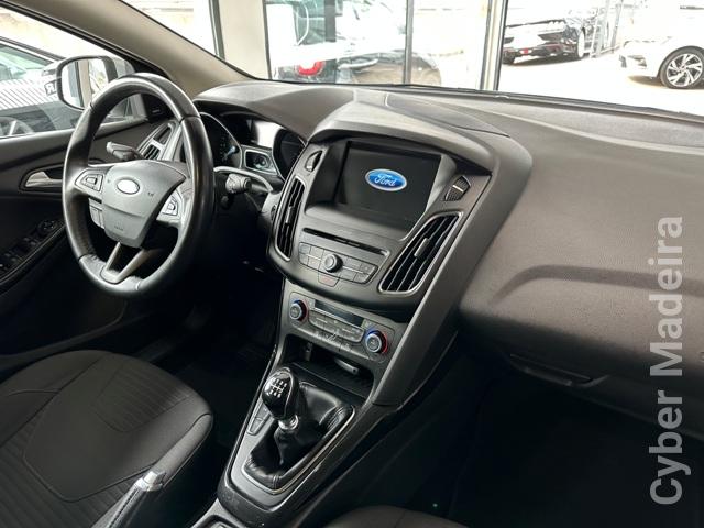 FORD FOCUS 744 Gasóleo