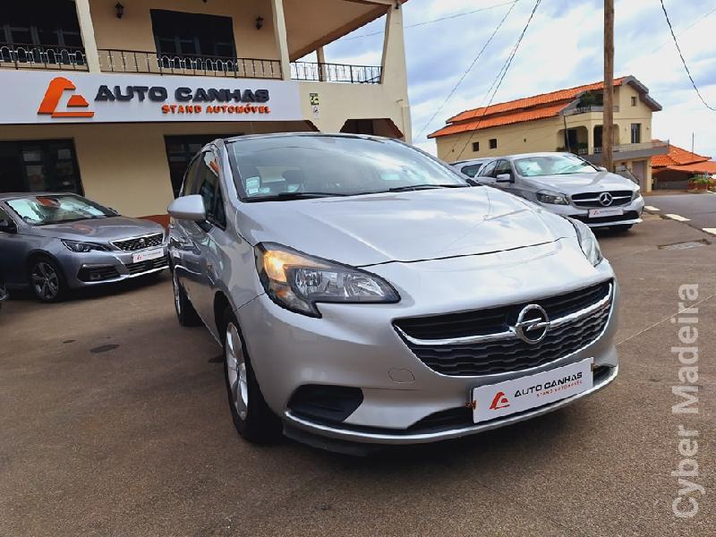 OPEL CORSA BUSSINESS EDITION  Gasóleo