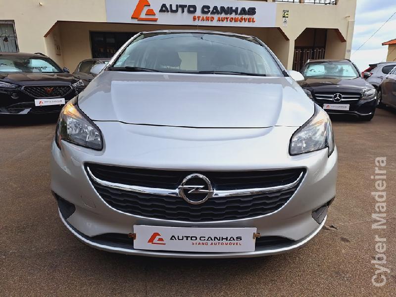 OPEL CORSA BUSSINESS EDITION  Gasóleo