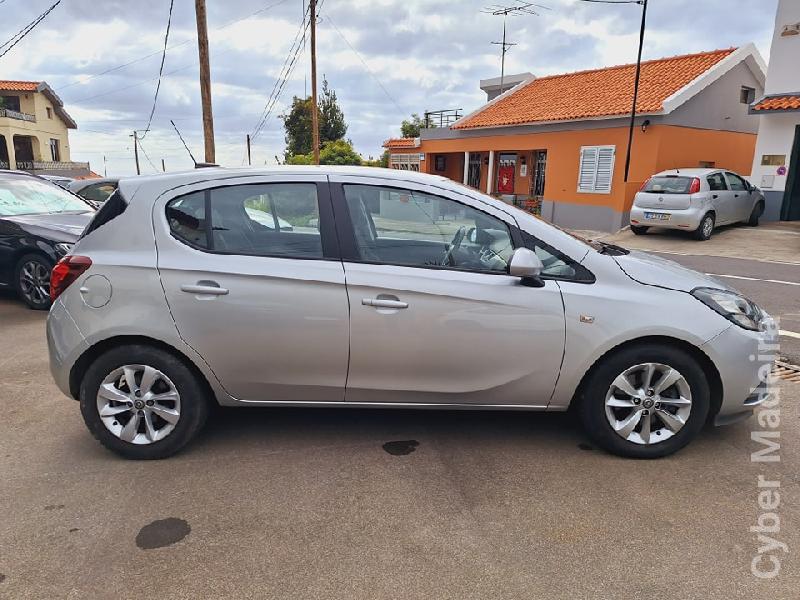 OPEL CORSA BUSSINESS EDITION  Gasóleo