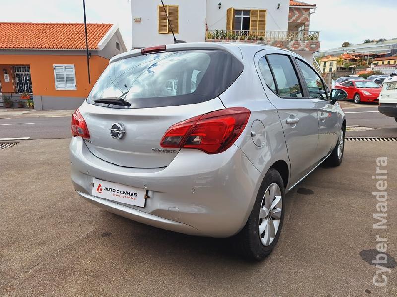 OPEL CORSA BUSSINESS EDITION  Gasóleo
