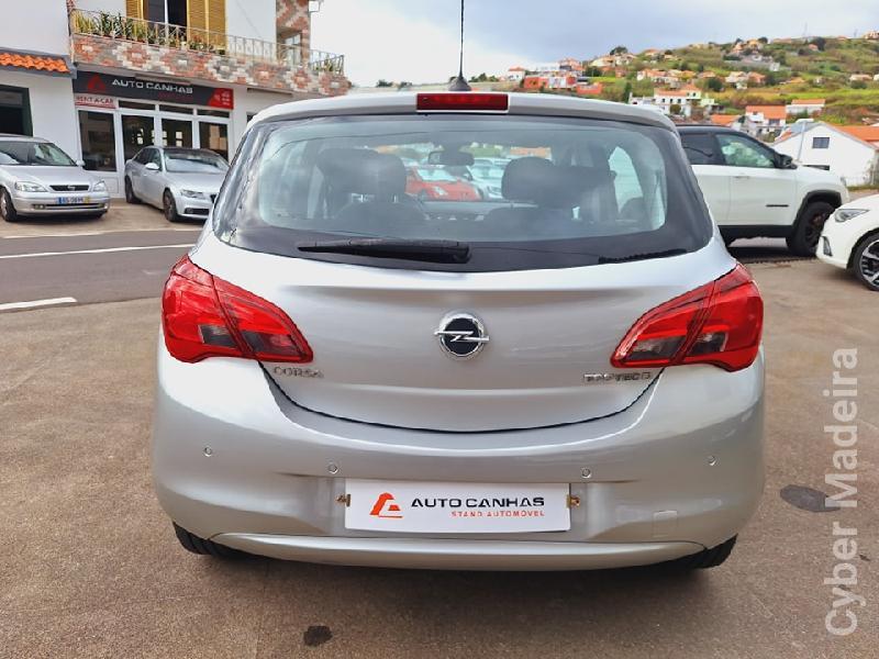 OPEL CORSA BUSSINESS EDITION  Gasóleo