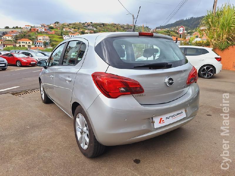 OPEL CORSA BUSSINESS EDITION  Gasóleo