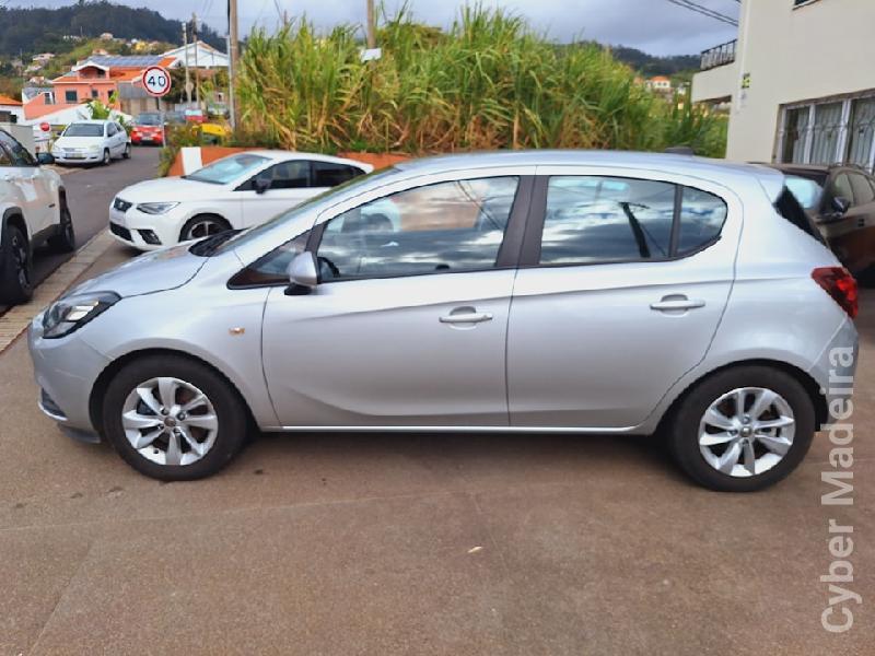OPEL CORSA BUSSINESS EDITION  Gasóleo