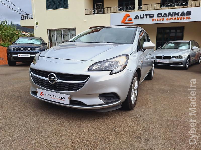 OPEL CORSA BUSSINESS EDITION  Gasóleo