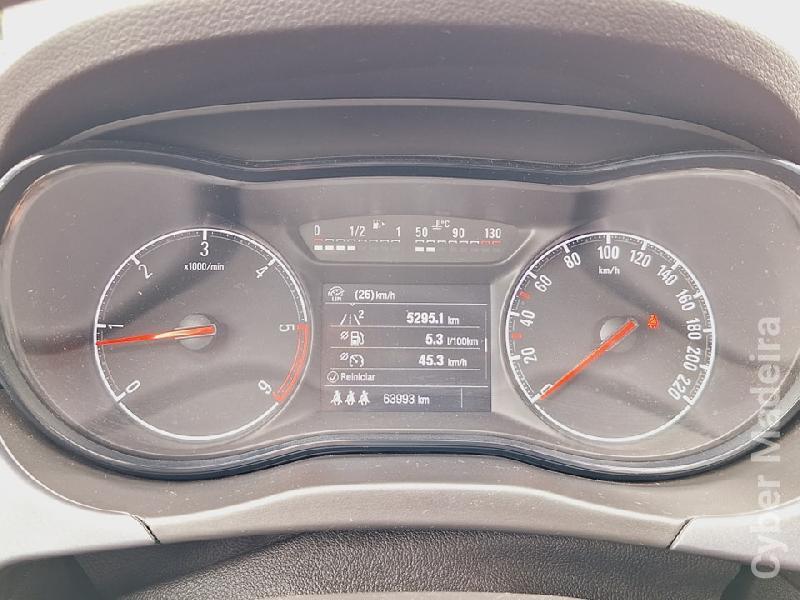 OPEL CORSA BUSSINESS EDITION  Gasóleo