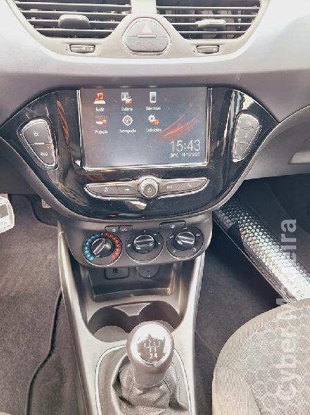 OPEL CORSA BUSSINESS EDITION  Gasóleo