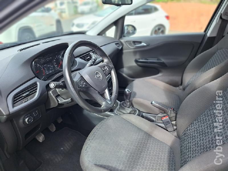 OPEL CORSA BUSSINESS EDITION  Gasóleo