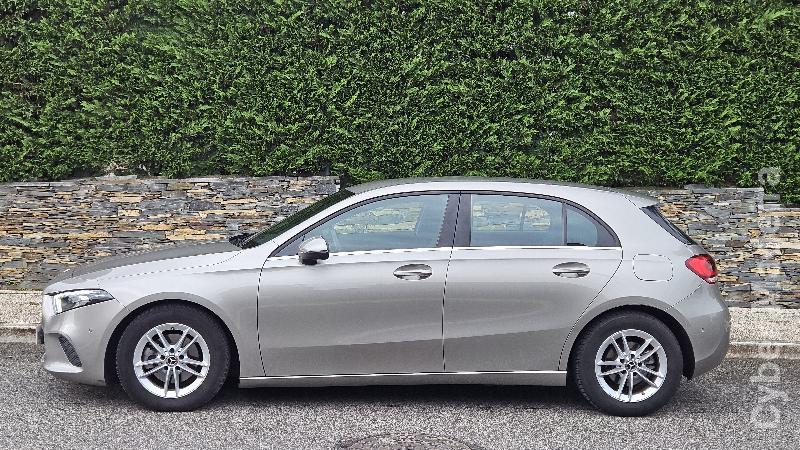 MERCEDES A 180d Business Aut Gasóleo