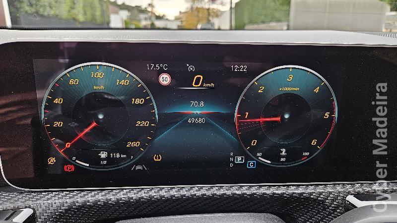 MERCEDES A 180d Business Aut Gasóleo