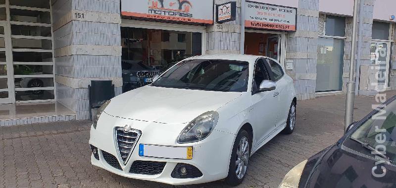 ALFA ROMEO GIULIETTA 1.6 JTD Gasóleo
