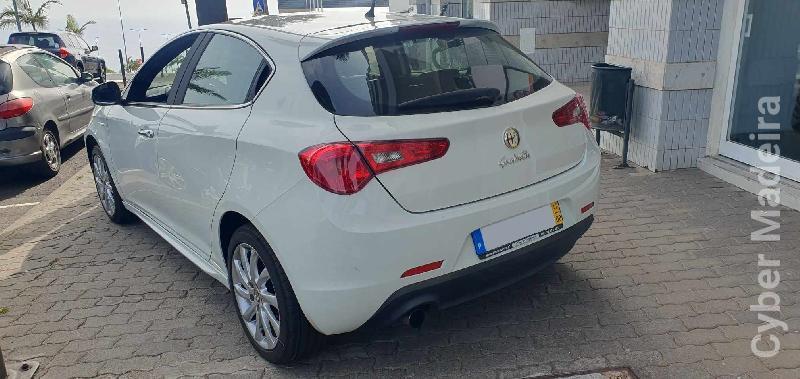 ALFA ROMEO GIULIETTA 1.6 JTD Gasóleo