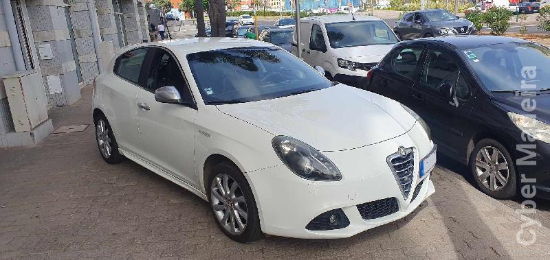 ALFA ROMEO GIULIETTA 1.6 JTD Gasóleo