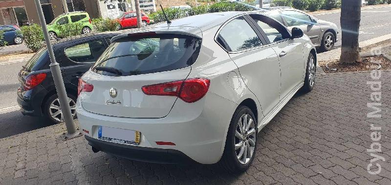 ALFA ROMEO GIULIETTA 1.6 JTD Gasóleo