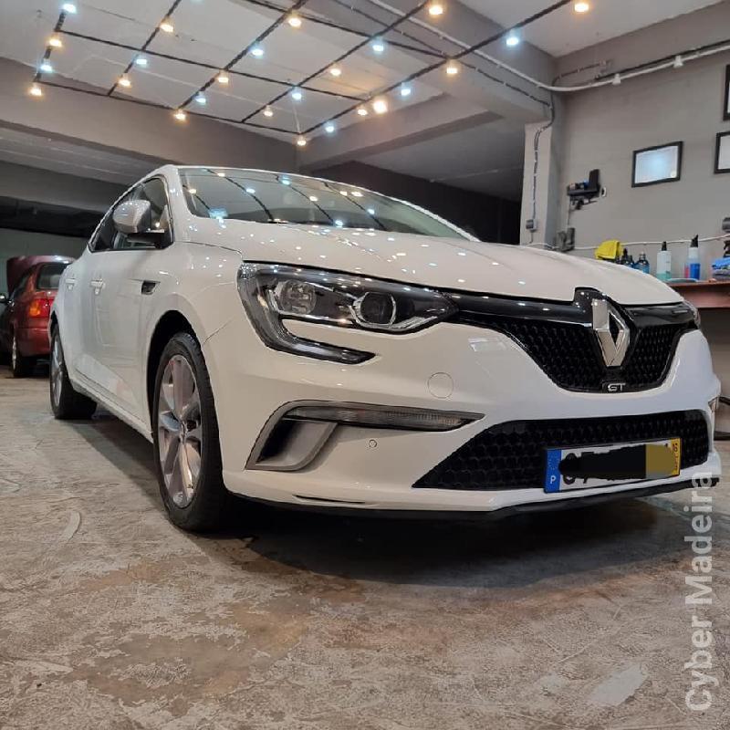 RENAULT MEGANE IV 1.5 110 cv Gasóleo