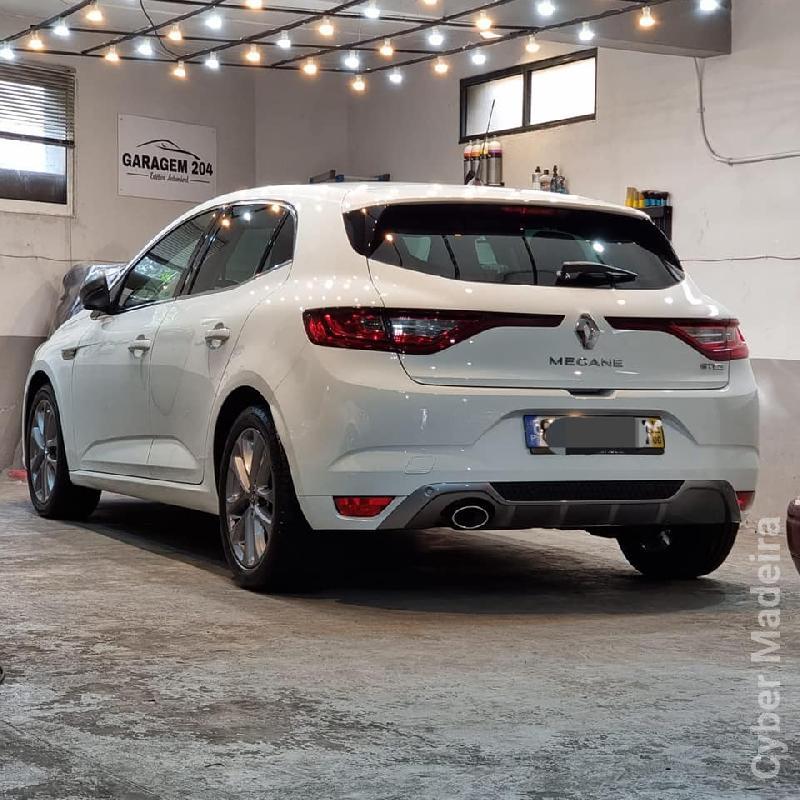 RENAULT MEGANE IV 1.5 110 cv Gasóleo