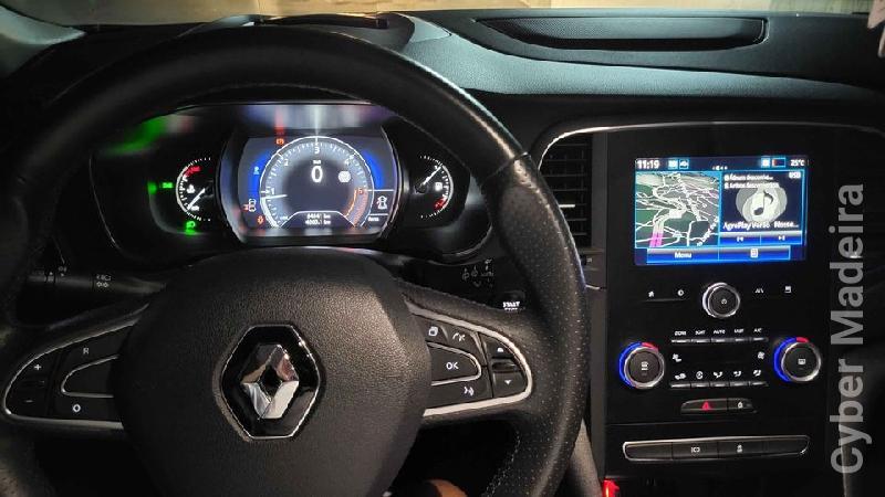 RENAULT MEGANE IV 1.5 110 cv Gasóleo