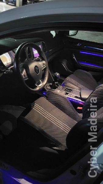 RENAULT MEGANE IV 1.5 110 cv Gasóleo