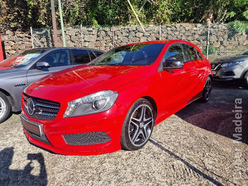 MERCEDES A A200 CDI AMG LINE Gasóleo