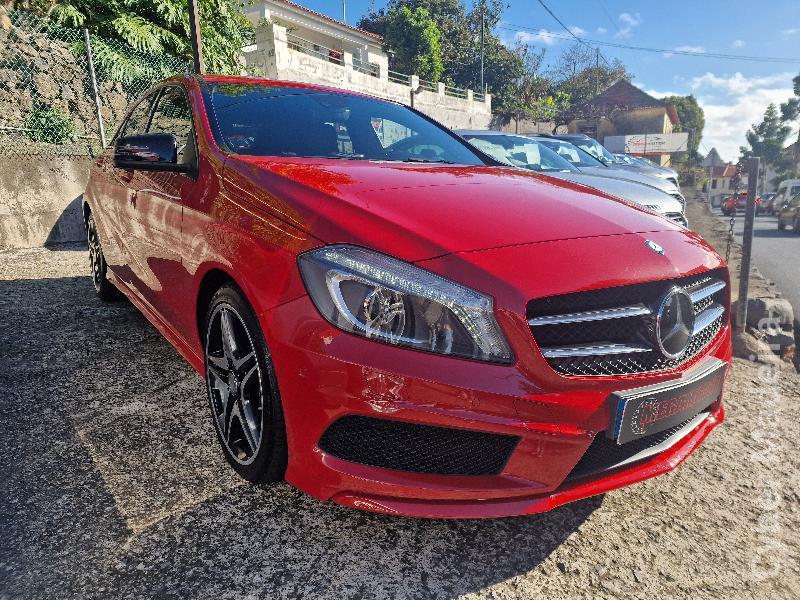 MERCEDES A A200 CDI AMG LINE Gasóleo