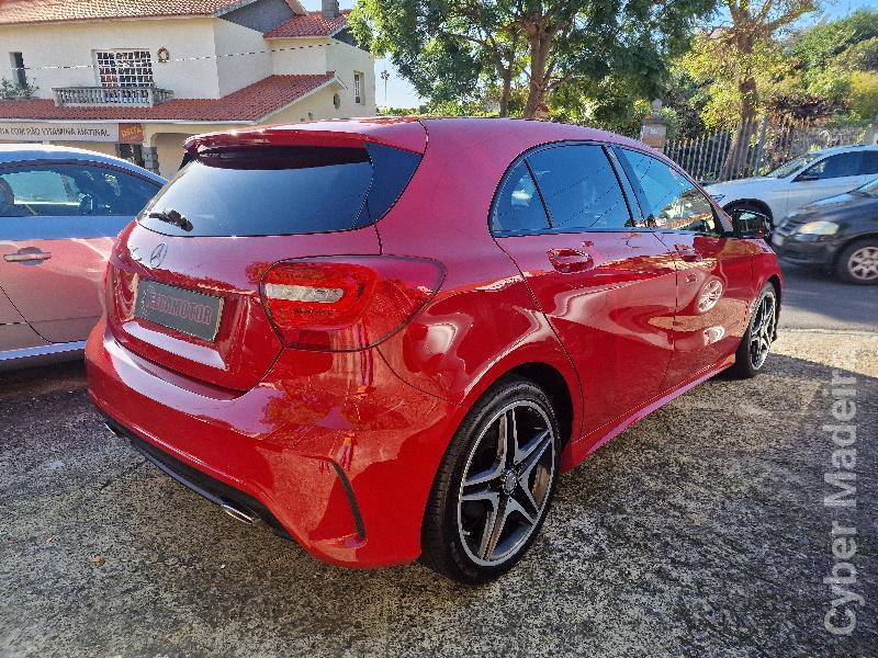 MERCEDES A A200 CDI AMG LINE Gasóleo