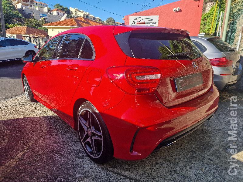 MERCEDES A A200 CDI AMG LINE Gasóleo