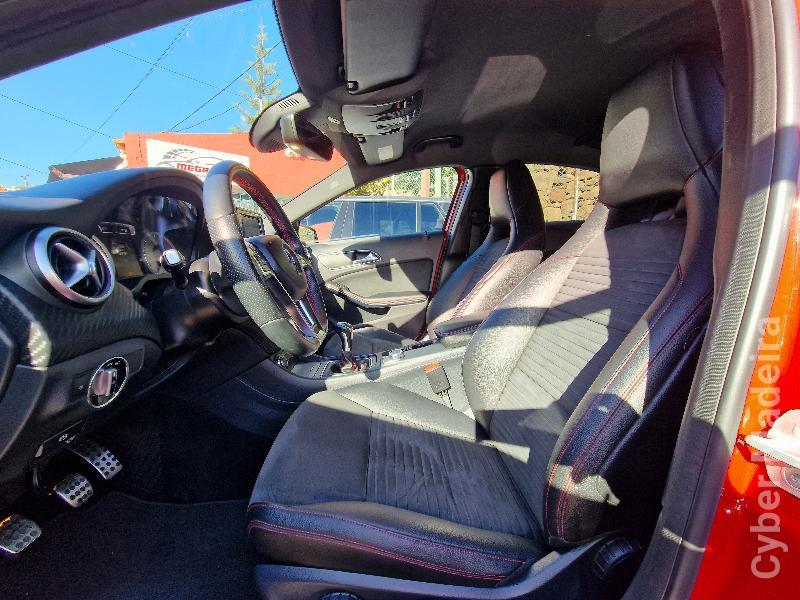 MERCEDES A A200 CDI AMG LINE Gasóleo