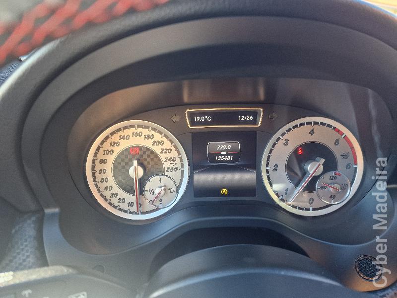 MERCEDES A A200 CDI AMG LINE Gasóleo