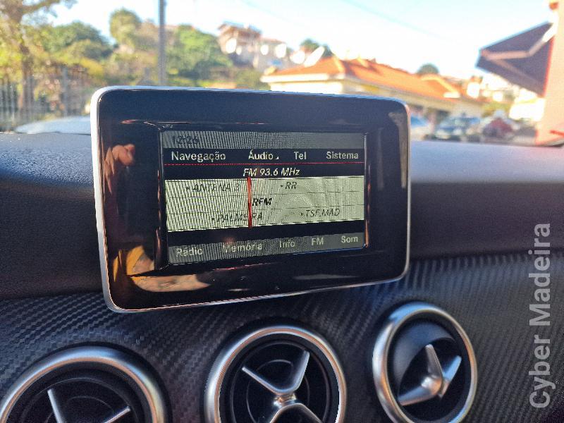 MERCEDES A A200 CDI AMG LINE Gasóleo