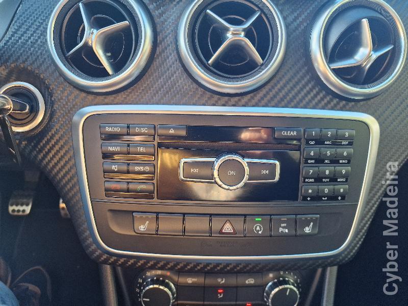 MERCEDES A A200 CDI AMG LINE Gasóleo