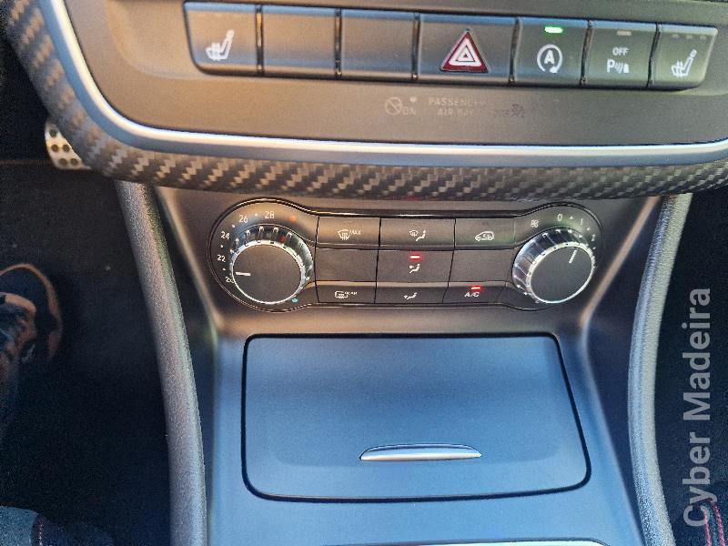 MERCEDES A A200 CDI AMG LINE Gasóleo
