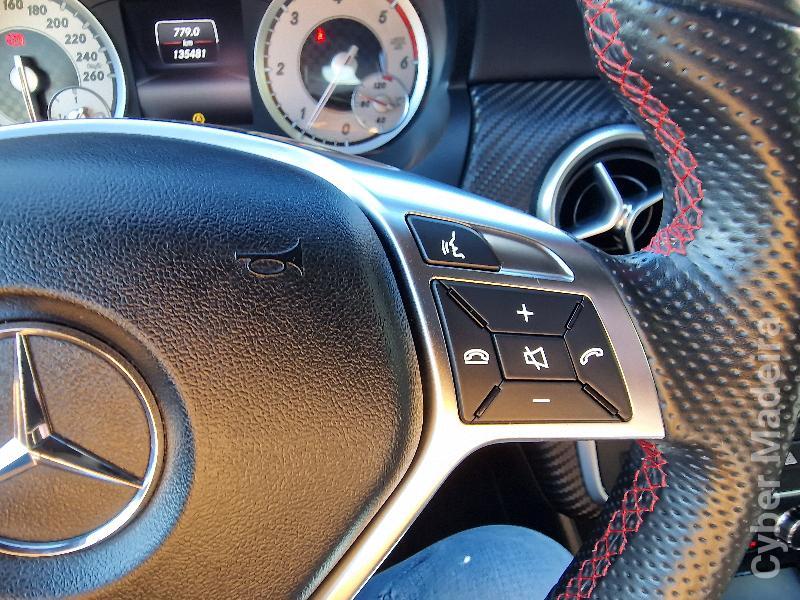 MERCEDES A A200 CDI AMG LINE Gasóleo