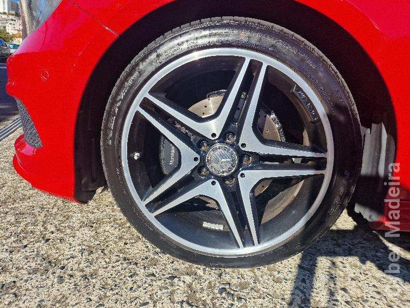 MERCEDES A A200 CDI AMG LINE Gasóleo