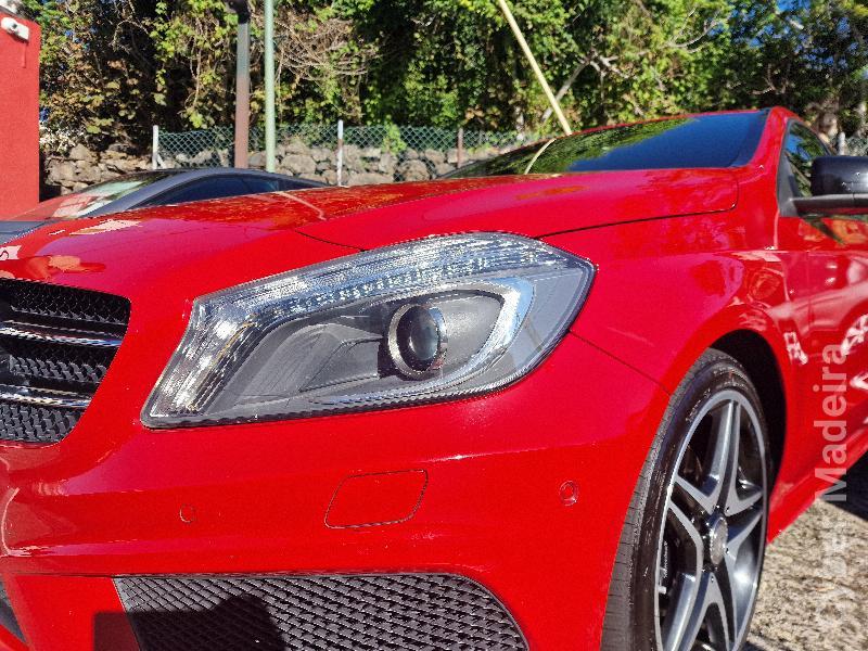 MERCEDES A A200 CDI AMG LINE Gasóleo