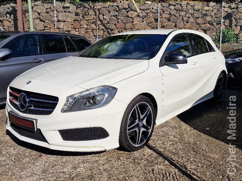 MERCEDES A A200 CDI AMG LINE Gasóleo
