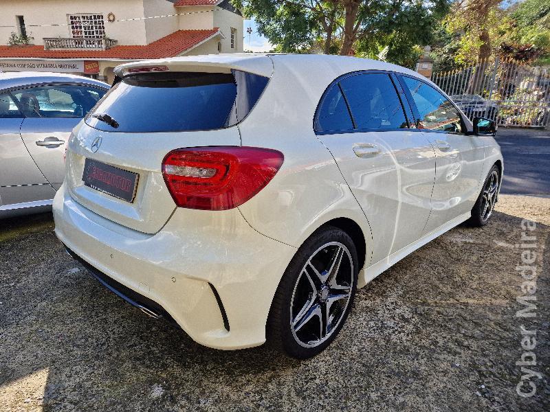 MERCEDES A A200 CDI AMG LINE Gasóleo