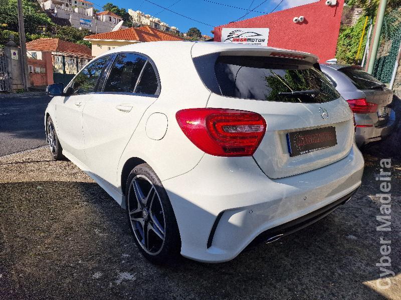 MERCEDES A A200 CDI AMG LINE Gasóleo