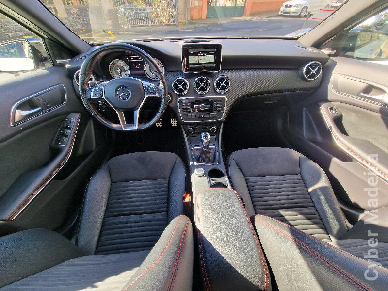 MERCEDES A A200 CDI AMG LINE Gasóleo