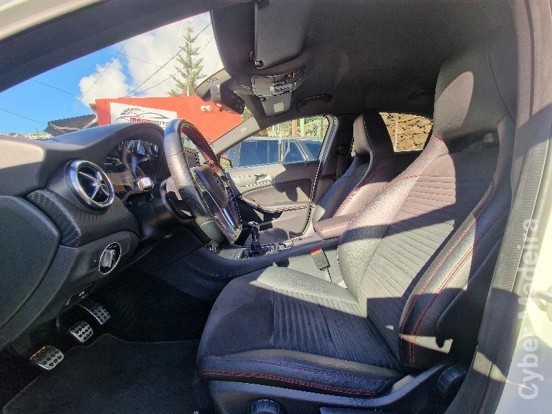MERCEDES A A200 CDI AMG LINE Gasóleo
