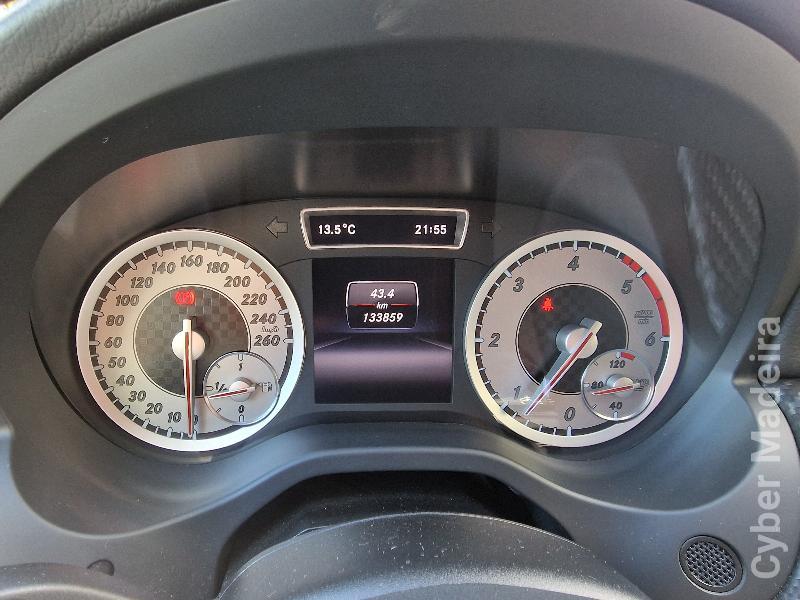 MERCEDES A A200 CDI AMG LINE Gasóleo